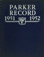 1952 Francis W. Parker School Yearbook from Chicago, Illinois cover image