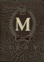 1947 Leechburg High School Yearbook from Leechburg, Pennsylvania cover image