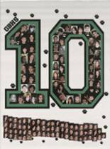 Gold Beach Union High School 2010 yearbook cover photo