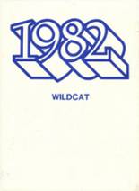 Westbrook School 1982 yearbook cover photo
