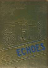 1953 St. Joseph Academy Yearbook from Abilene, Texas cover image