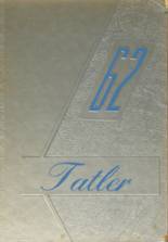 1962 Abingdon High School Yearbook from Abingdon, Illinois cover image