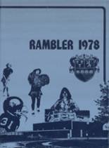 1978 Spring-Ford High School Yearbook from Royersford, Pennsylvania cover image