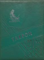 1963 Carrabelle High School Yearbook from Carrabelle, Florida cover image