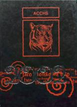 2002 Atchison County Community High School Yearbook from Effingham, Kansas cover image