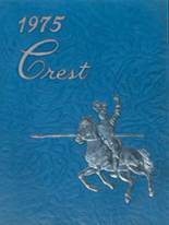1975 St. Clement High School Yearbook from Center line, Michigan cover image