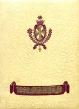 Gloucester Catholic High School 1952 yearbook cover photo