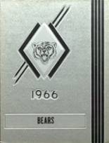 1966 Marion High School Yearbook from Marion, South Dakota cover image