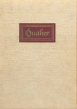 1954 Orchard Park High School Yearbook from Orchard park, New York cover image