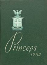 1962 Webb School  Yearbook from Knoxville, Tennessee cover image