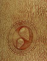 1981 Union-Endicott High School Yearbook from Endicott, New York cover image