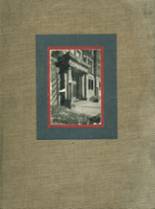 Wilkinsburg High School 1934 yearbook cover photo