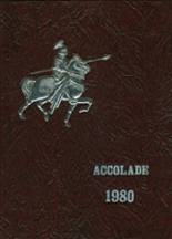 Manhattan Academy 1980 yearbook cover photo