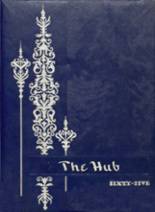 1965 Mclean / Waynesville High School Yearbook from Mclean, Illinois cover image