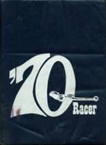 1970 Newcastle High School Yearbook from Newcastle, Oklahoma cover image
