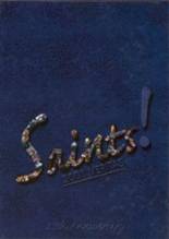 Shiloh High School 2001 yearbook cover photo