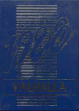 Williams Valley High School 1988 yearbook cover photo