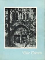1946 St. Mary's Academy Yearbook from Glens falls, New York cover image
