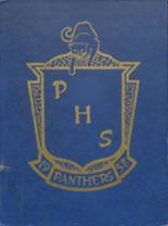 Phillipsburg High School 1958 yearbook cover photo