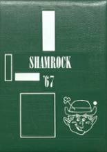 1967 Graceville High School Yearbook from Graceville, Minnesota cover image
