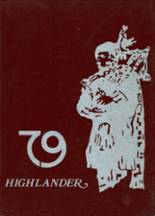 Argyle Central High School 1979 yearbook cover photo