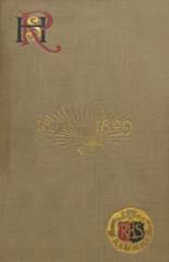 1899 Reading High School Yearbook from Reading, Pennsylvania cover image