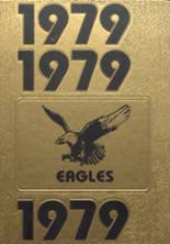 1979 Crawford County Comprehensive High School Yearbook from Roberta, Georgia cover image