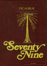 1979 Bishop Neumann High School Yearbook from Williamsport, Pennsylvania cover image