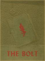 1957 Phillipsburg High School Yearbook from Phillipsburg, Ohio cover image