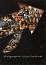 2005 Sequoyah High School Yearbook from Tahlequah, Oklahoma cover image