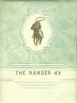 1949 Kemmerer High School Yearbook from Kemmerer, Wyoming cover image
