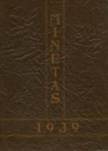 1939 Leechburg High School Yearbook from Leechburg, Pennsylvania cover image