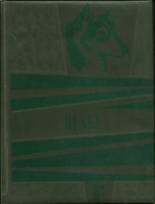 1963 North Greene High School Yearbook from Greeneville, Tennessee cover image