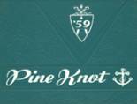 Pine Valley Central High School 1959 yearbook cover photo