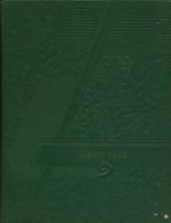 1953 Silex High School Yearbook from Silex, Missouri cover image