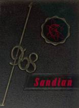 Sandia View Academy yearbook