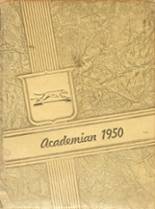 1950 Sloan-Hendrix High School Yearbook from Imboden, Arkansas cover image