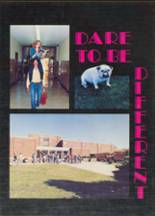 Streator Township High School 1981 yearbook cover photo