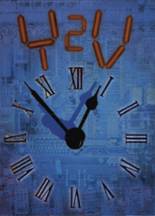 Ygnacio Valley High School 2000 yearbook cover photo