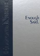 2001 Edmond North Middle High School Yearbook from Edmond, Oklahoma cover image