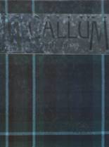 1995 McCallum High School Yearbook from Austin, Texas cover image