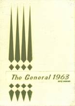 1963 Sibley Public High School Yearbook from Sibley, Iowa cover image