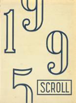 1959 Chula Vista High School Yearbook from Chula vista, California cover image