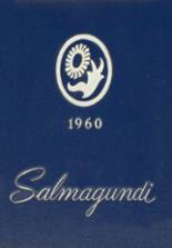 1960 Saint Margaret School Yearbook from Waterbury, Connecticut cover image