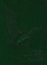 1981 Cocalico High School Yearbook from Denver, Pennsylvania cover image