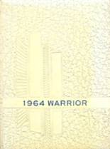 1964 Peabody - Burns High School Yearbook from Peabody, Kansas cover image
