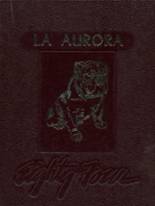 1984 Calexico High School Yearbook from Calexico, California cover image
