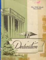 Vona High School 1948 yearbook cover photo