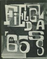 Fieldston High School 1965 yearbook cover photo
