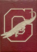 Winyah High School 1956 yearbook cover photo